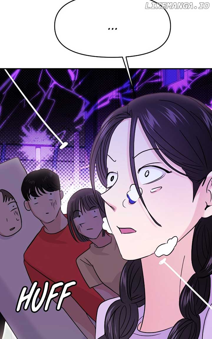 A Campus Romance, I Guess Chapter 70 page 145