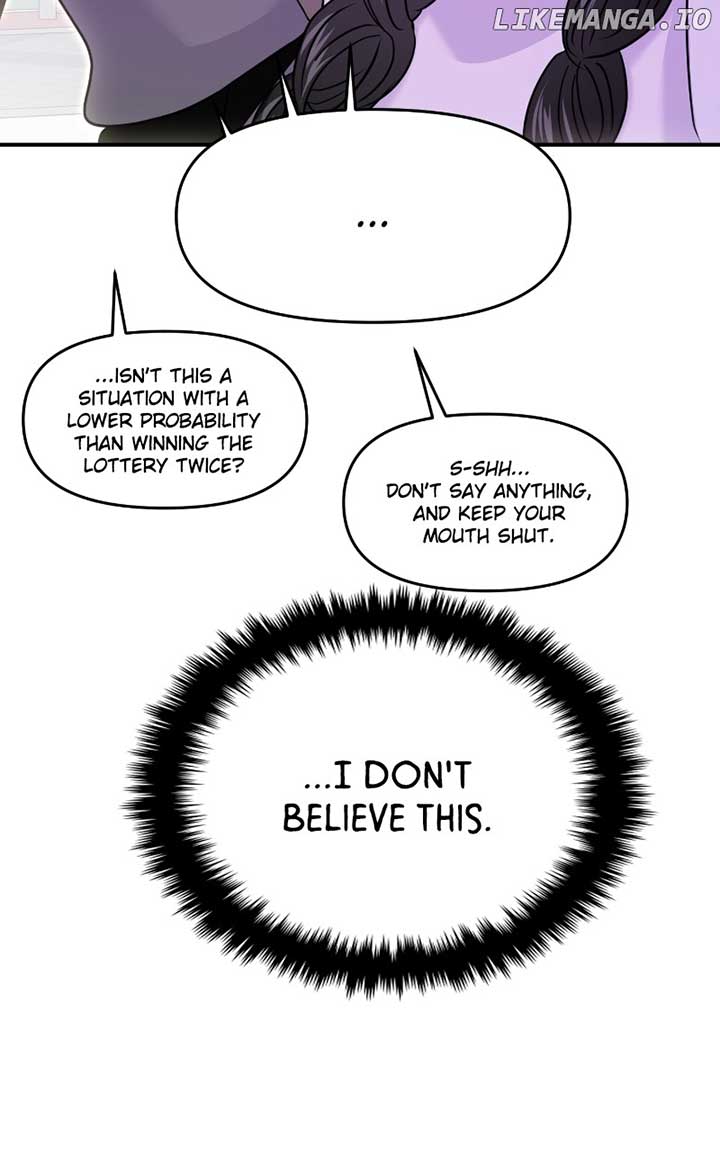 A Campus Romance, I Guess Chapter 70 page 146