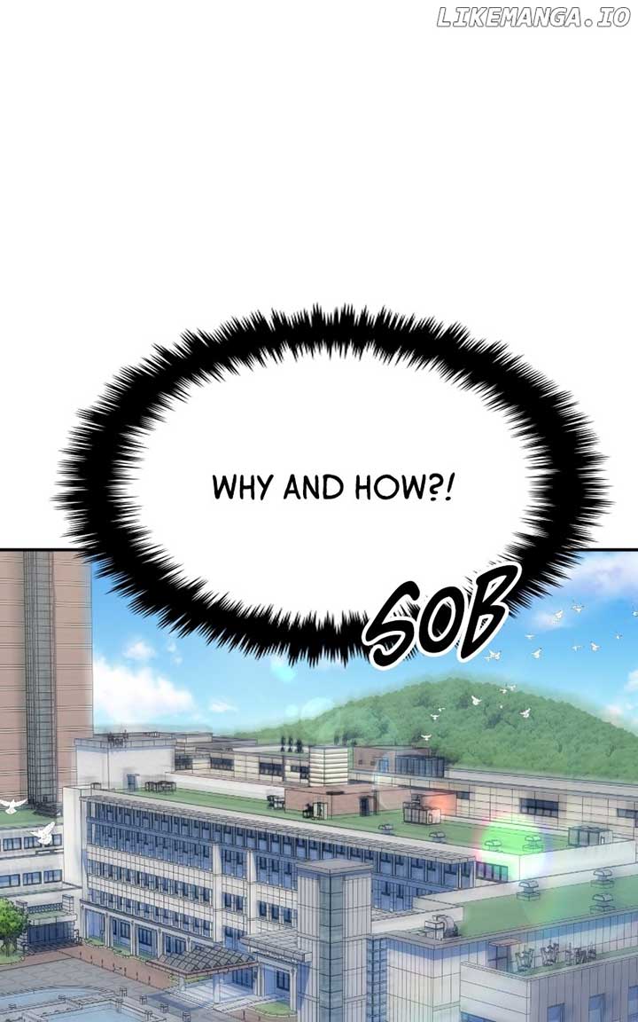 A Campus Romance, I Guess Chapter 70 page 147