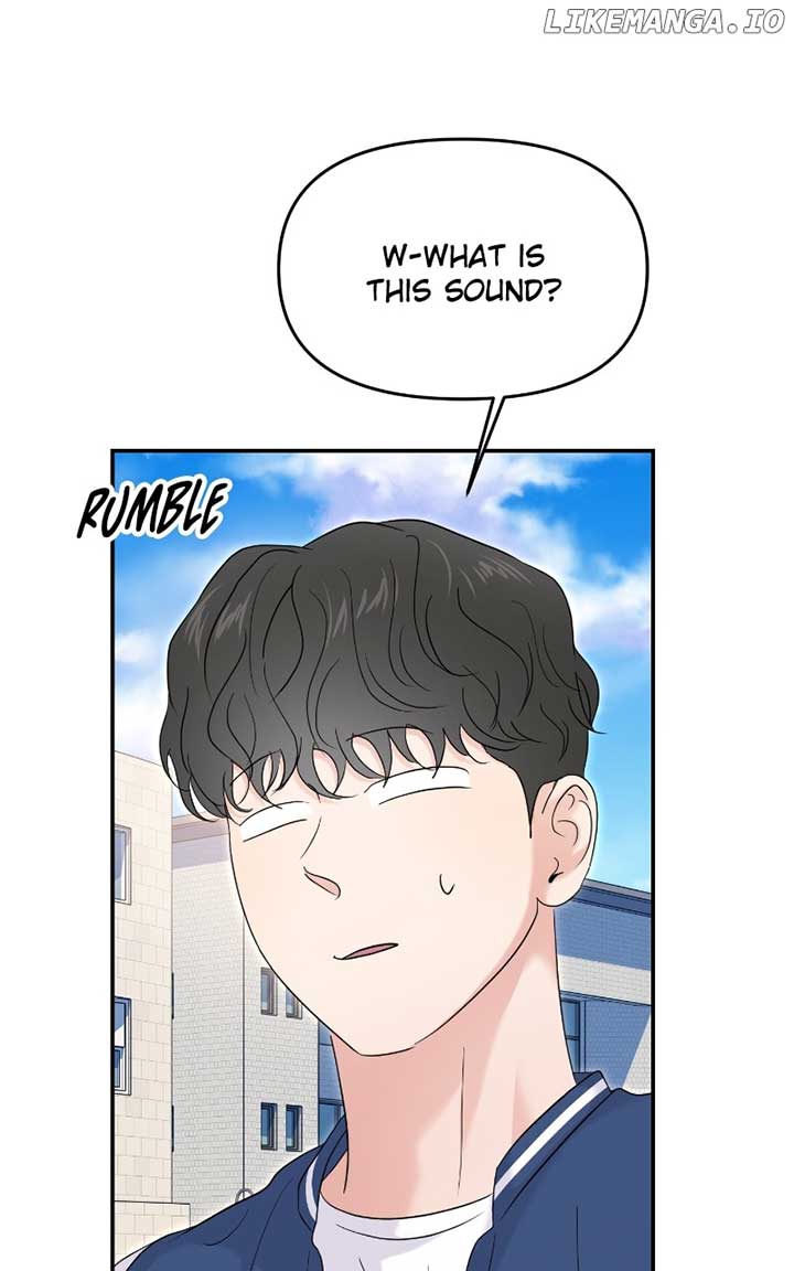 A Campus Romance, I Guess Chapter 70 page 149