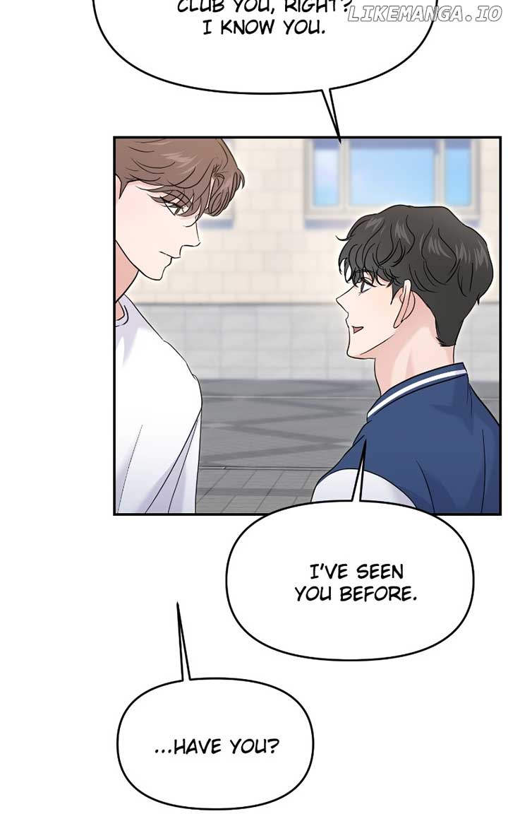 A Campus Romance, I Guess Chapter 70 page 151