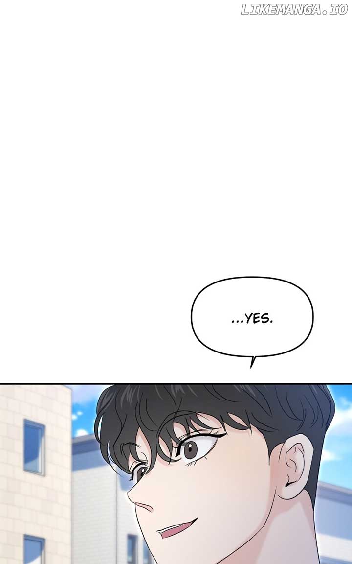 A Campus Romance, I Guess Chapter 70 page 152
