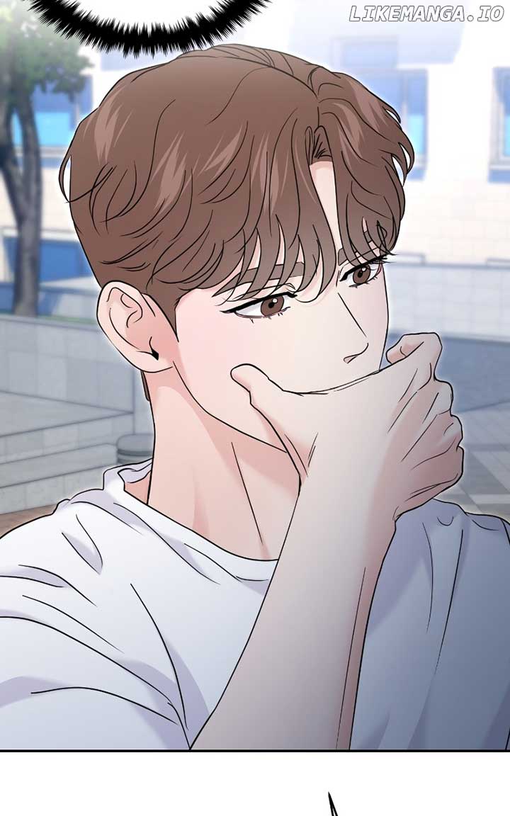 A Campus Romance, I Guess Chapter 70 page 154