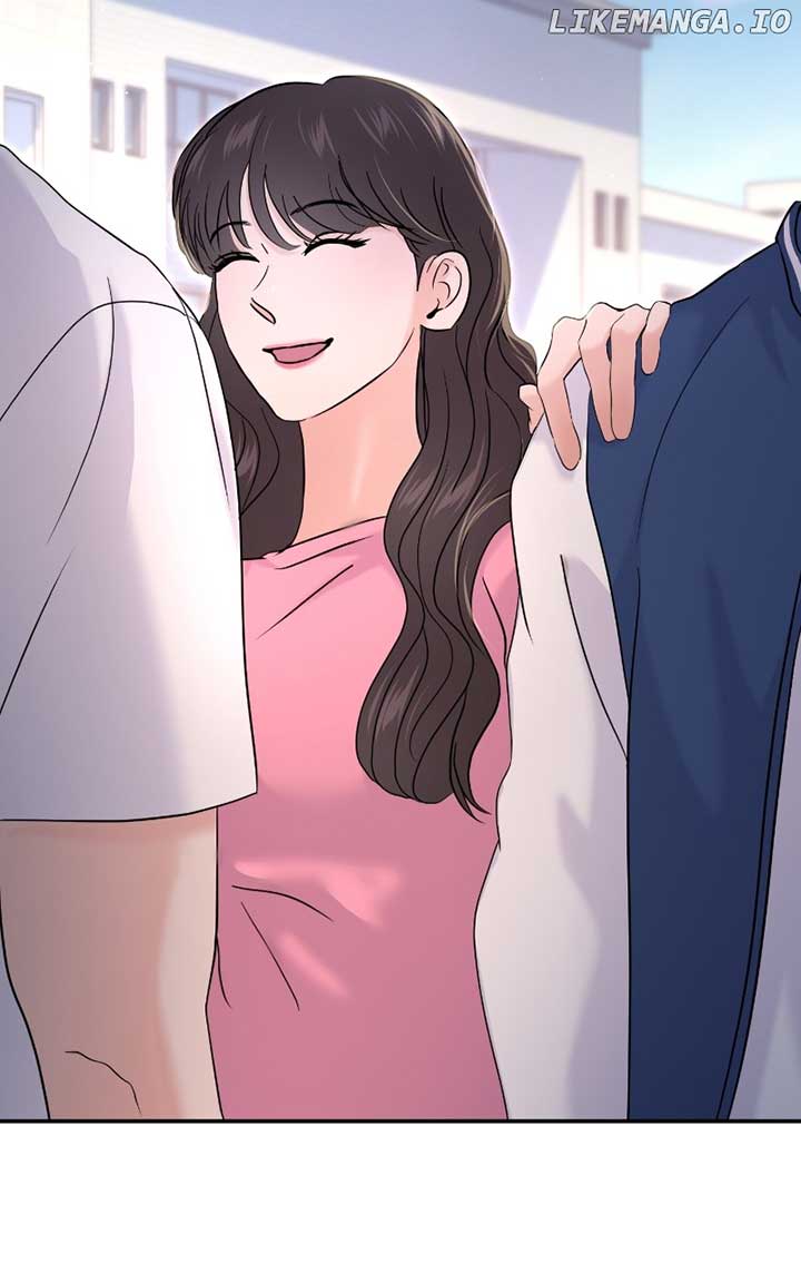 A Campus Romance, I Guess Chapter 70 page 159
