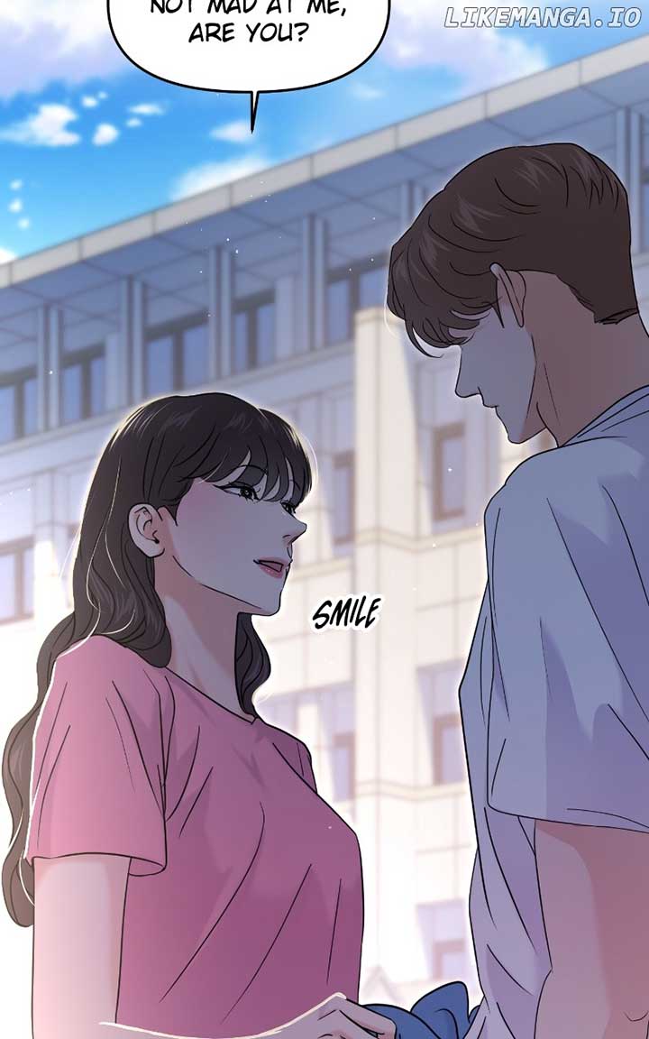 A Campus Romance, I Guess Chapter 70 page 163