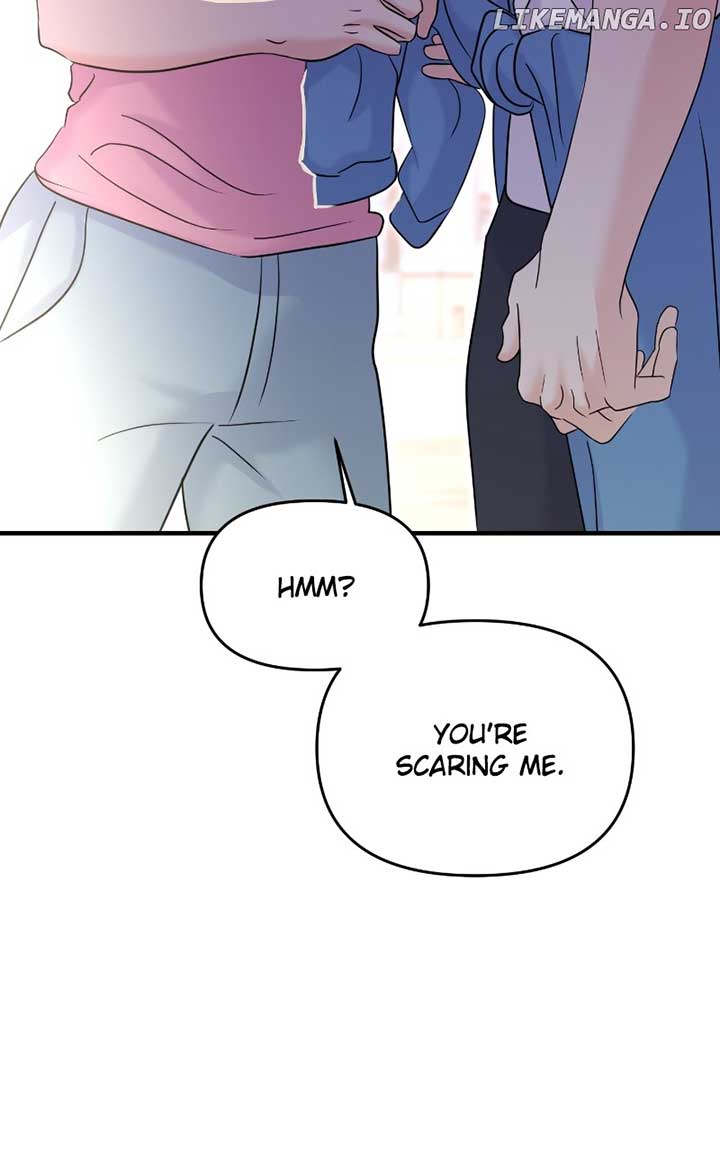 A Campus Romance, I Guess Chapter 70 page 164