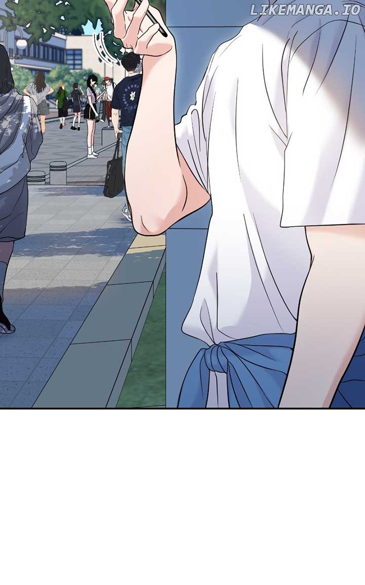 A Campus Romance, I Guess Chapter 70 page 19
