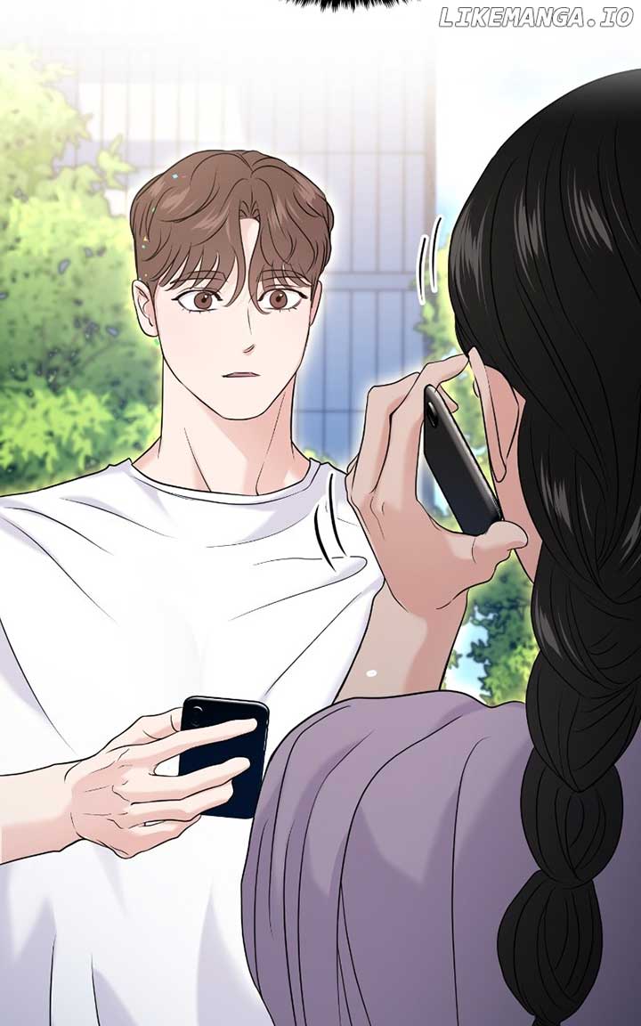 A Campus Romance, I Guess Chapter 70 page 27