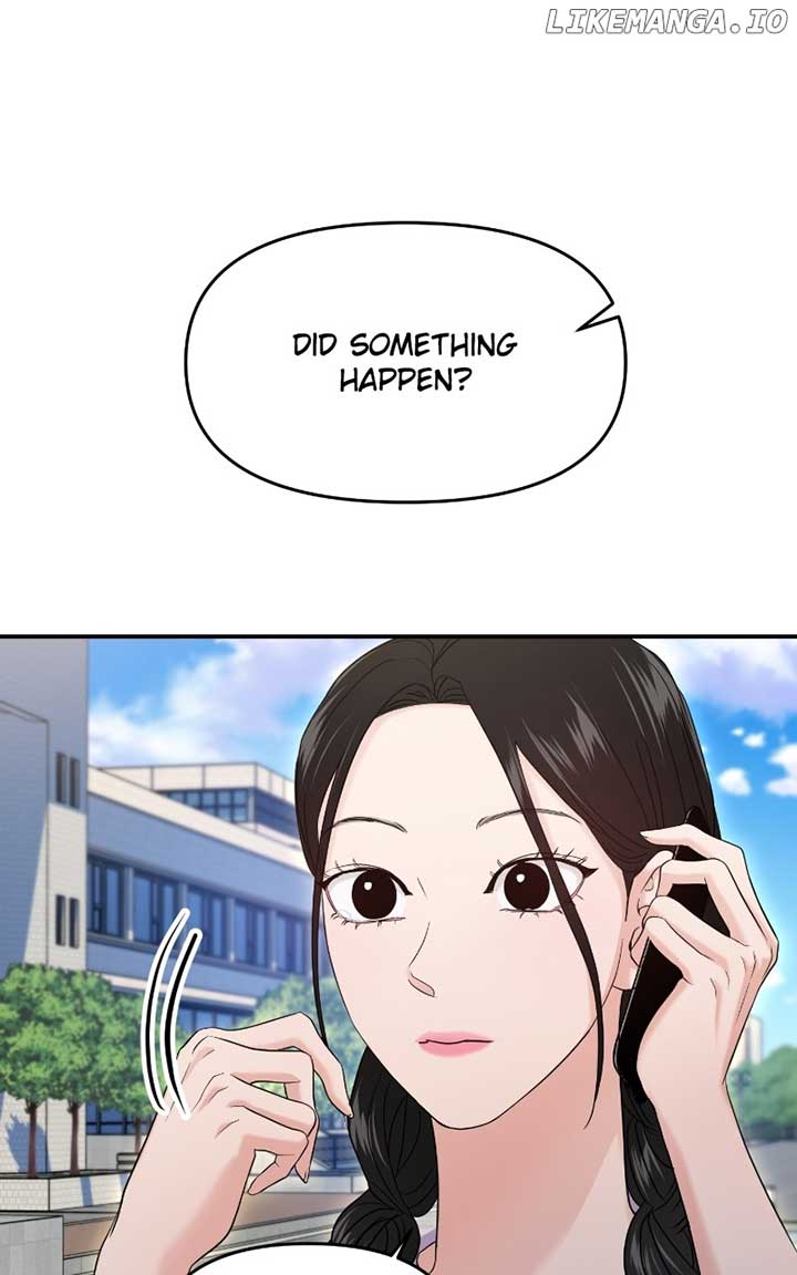 A Campus Romance, I Guess Chapter 70 page 34