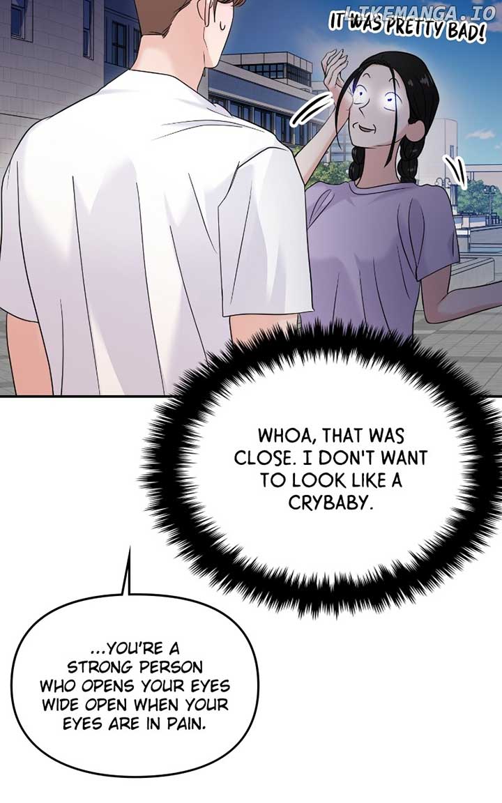 A Campus Romance, I Guess Chapter 70 page 36