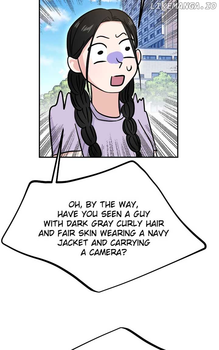 A Campus Romance, I Guess Chapter 70 page 39
