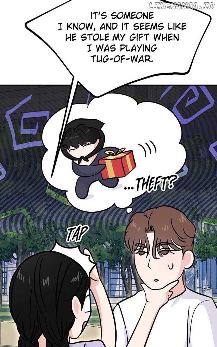 A Campus Romance, I Guess Chapter 70 page 40