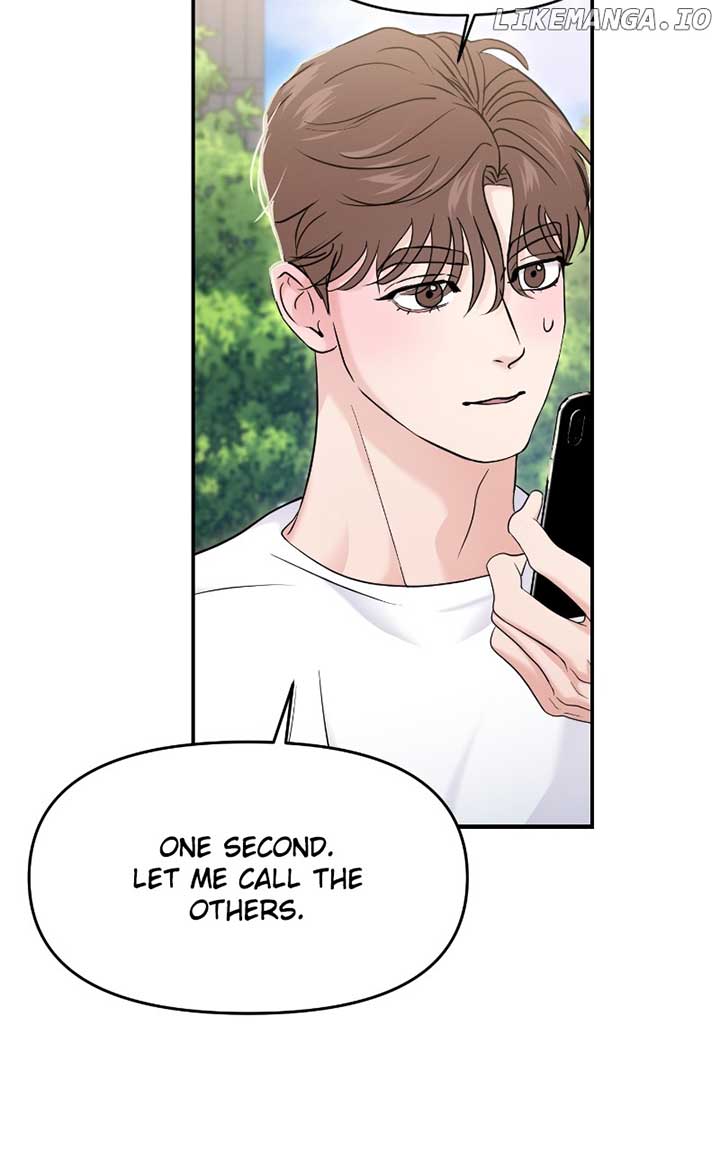 A Campus Romance, I Guess Chapter 70 page 42