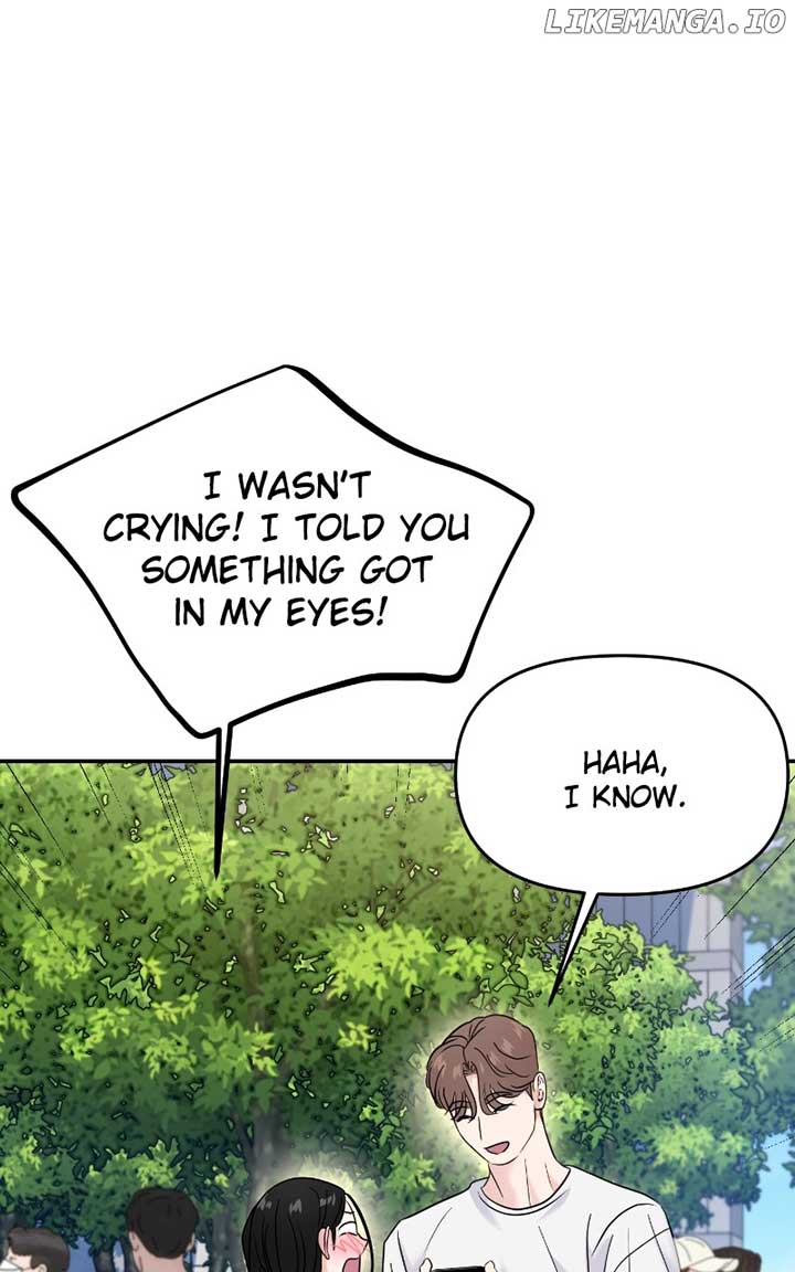A Campus Romance, I Guess Chapter 70 page 46