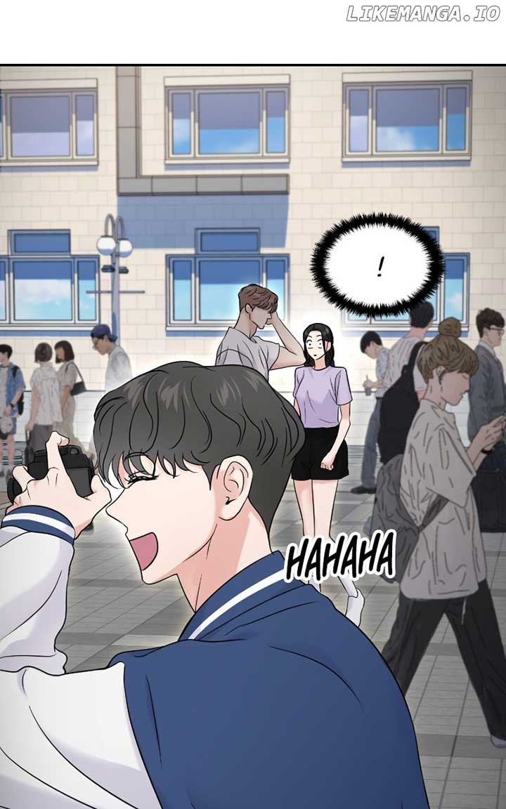 A Campus Romance, I Guess Chapter 70 page 48
