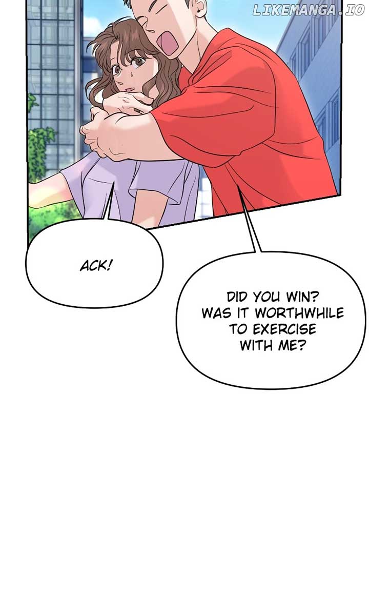 A Campus Romance, I Guess Chapter 70 page 54