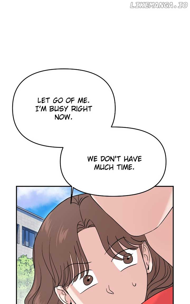 A Campus Romance, I Guess Chapter 70 page 55