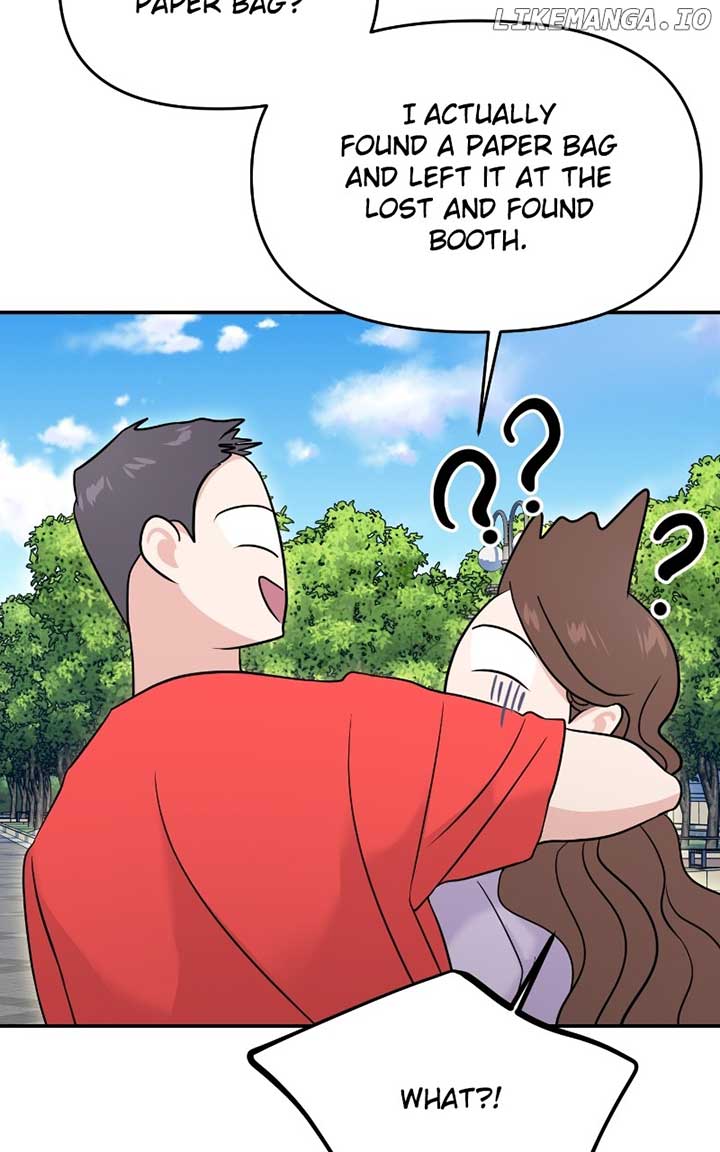 A Campus Romance, I Guess Chapter 70 page 57