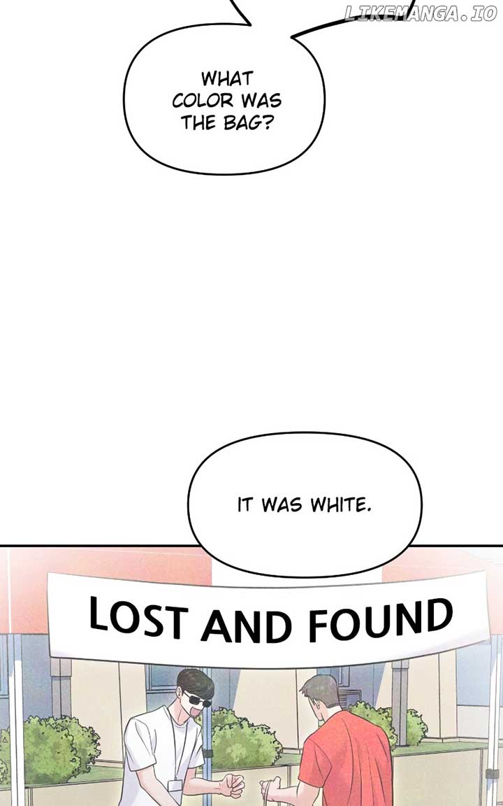 A Campus Romance, I Guess Chapter 70 page 58