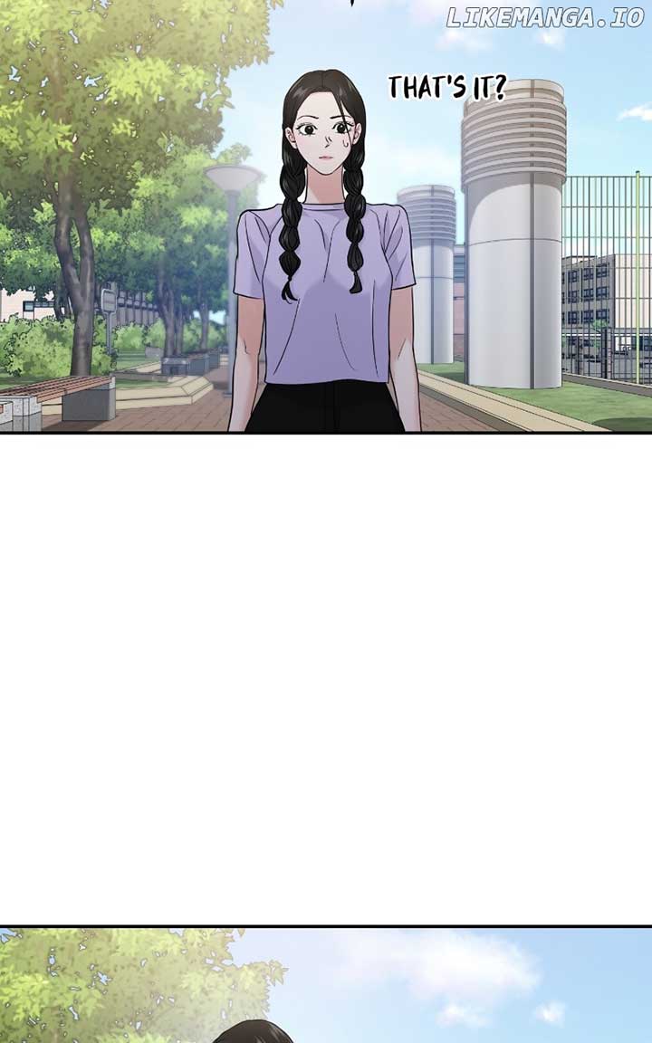 A Campus Romance, I Guess Chapter 70 page 5