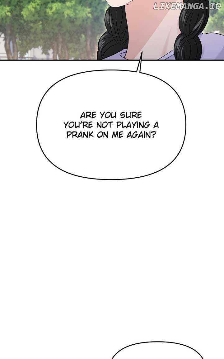 A Campus Romance, I Guess Chapter 70 page 64