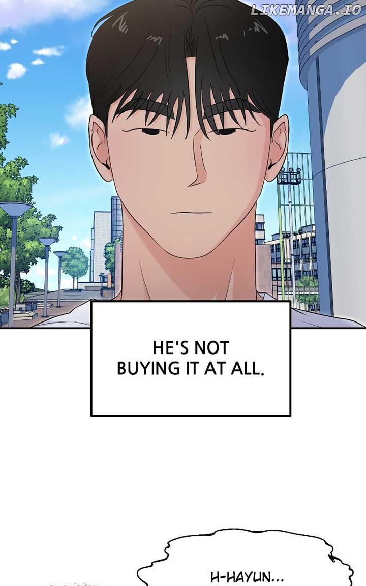 A Campus Romance, I Guess Chapter 70 page 76