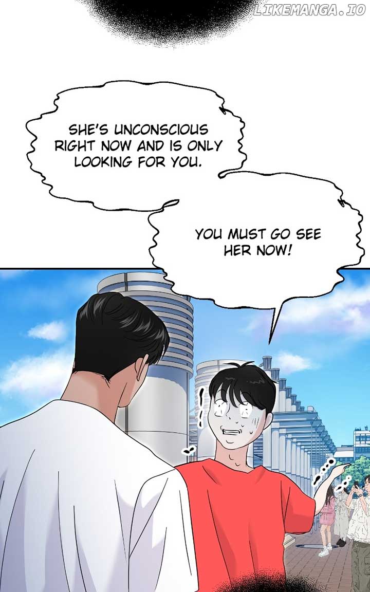 A Campus Romance, I Guess Chapter 70 page 78