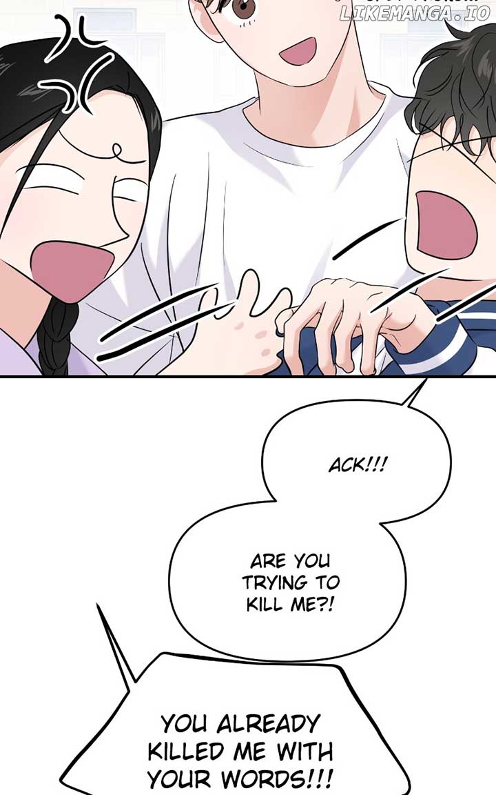 A Campus Romance, I Guess Chapter 70 page 90