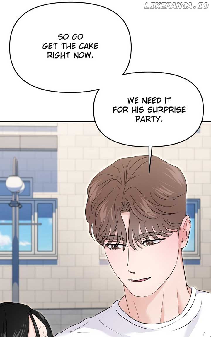 A Campus Romance, I Guess Chapter 70 page 93
