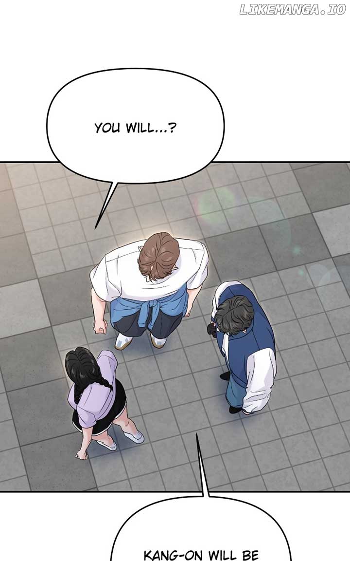 A Campus Romance, I Guess Chapter 70 page 95