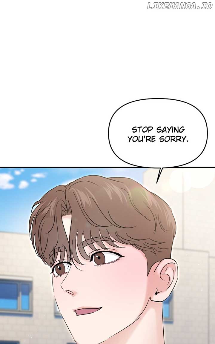 A Campus Romance, I Guess Chapter 70 page 98