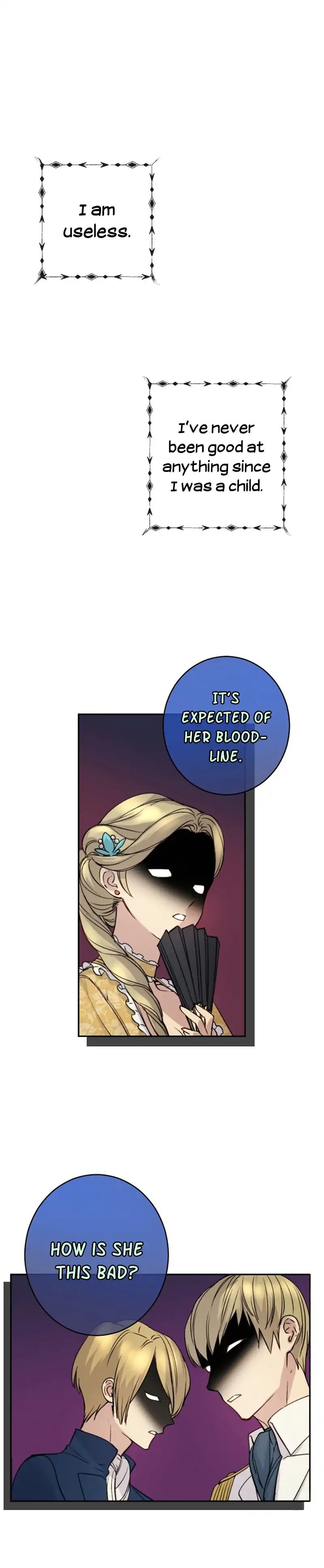 A Capable Maid Chapter 1 page 0