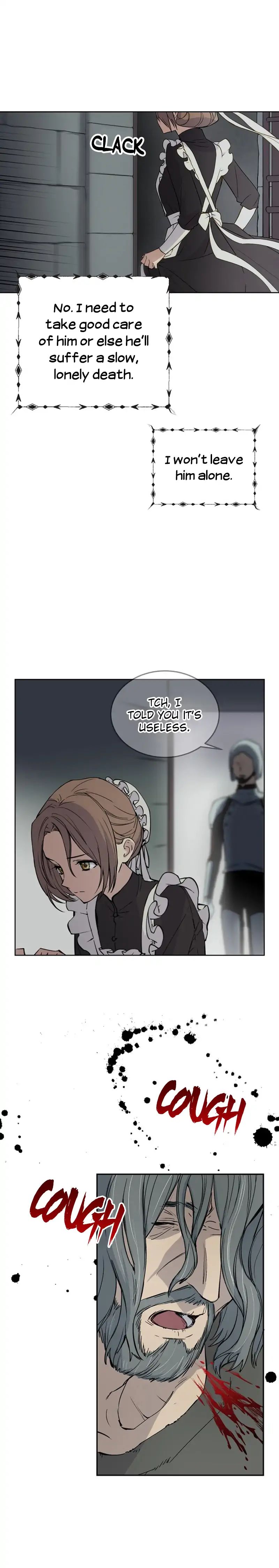 A Capable Maid Chapter 1 page 9