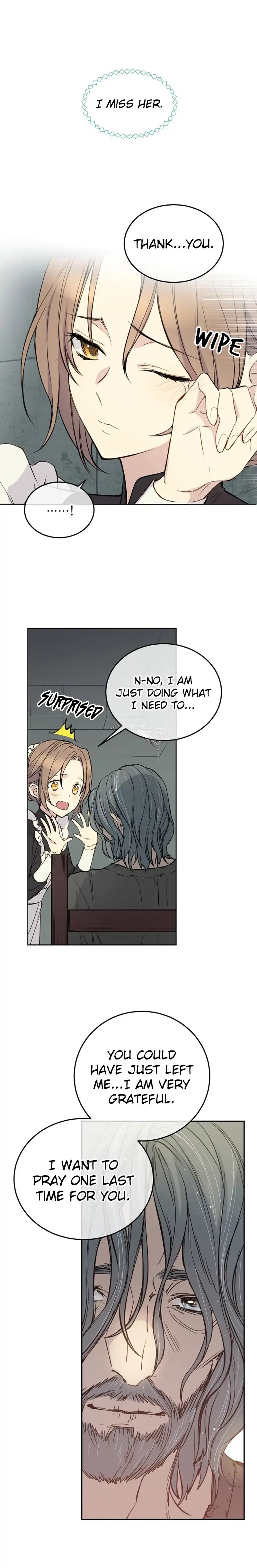 A Capable Maid Chapter 1 page 11