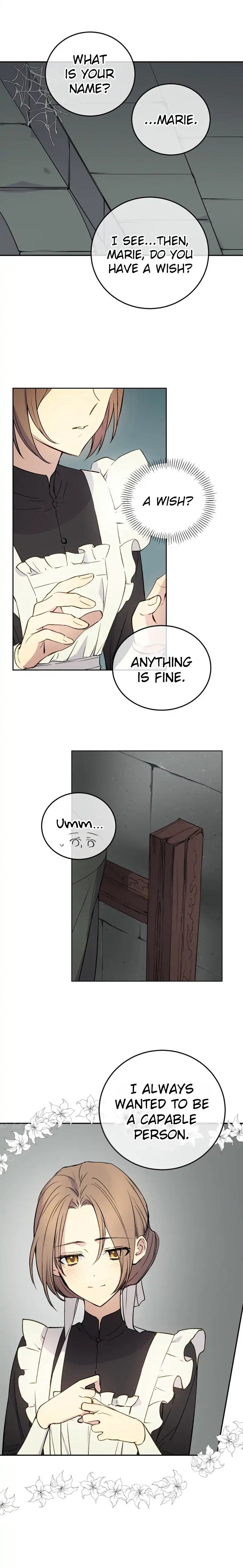 A Capable Maid Chapter 1 page 12
