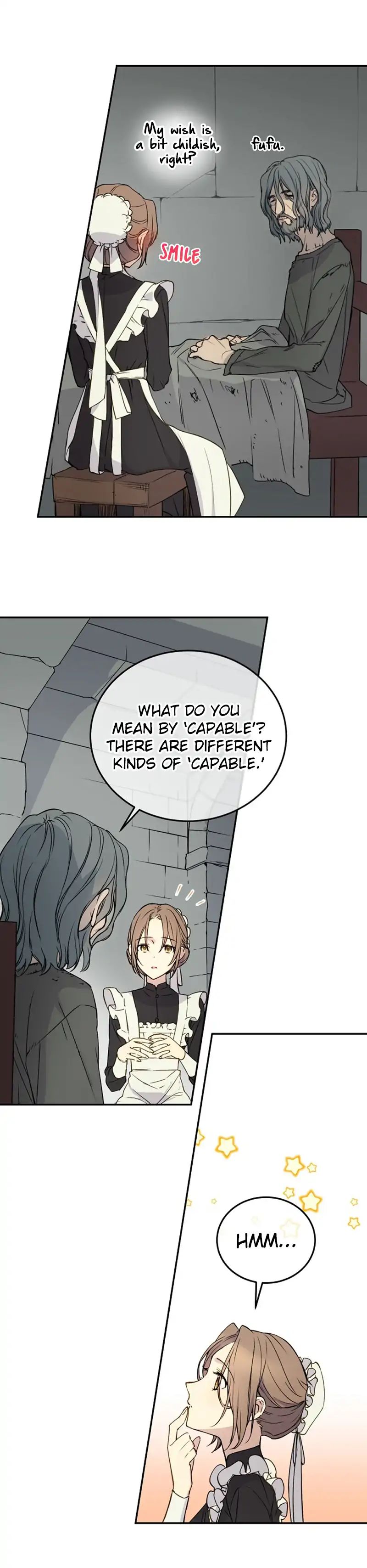 A Capable Maid Chapter 1 page 13
