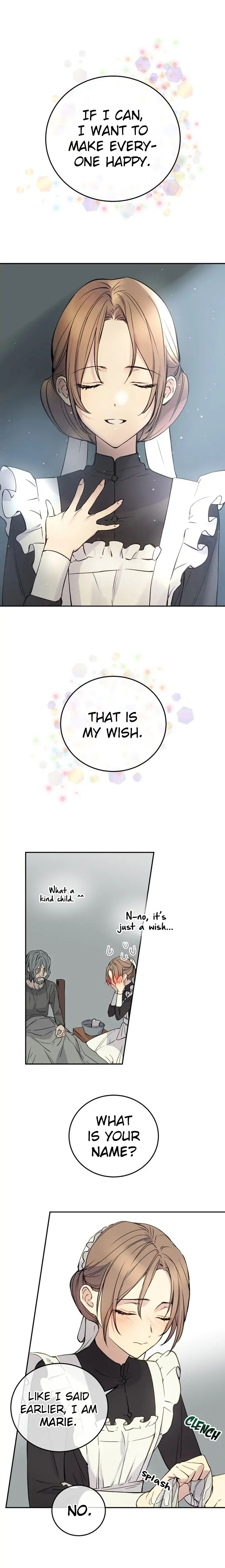 A Capable Maid Chapter 1 page 17