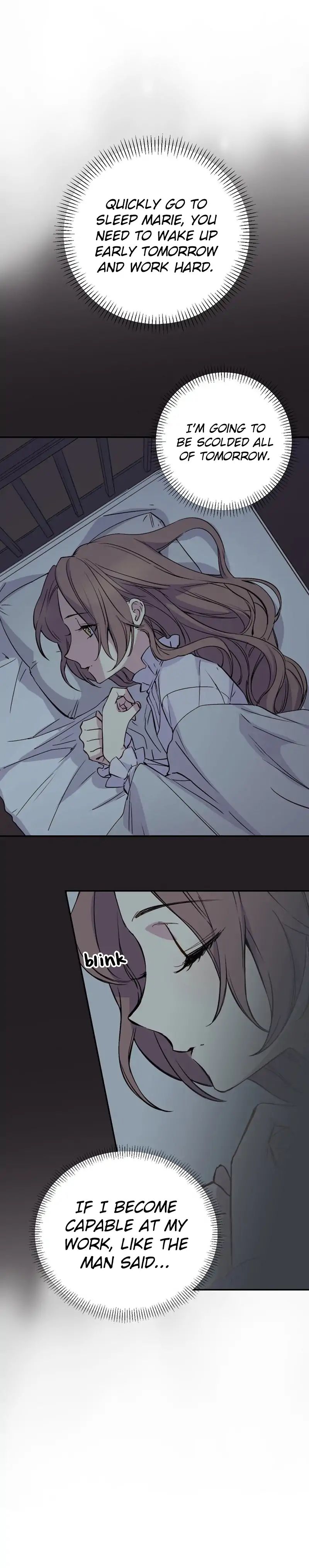 A Capable Maid Chapter 1 page 21