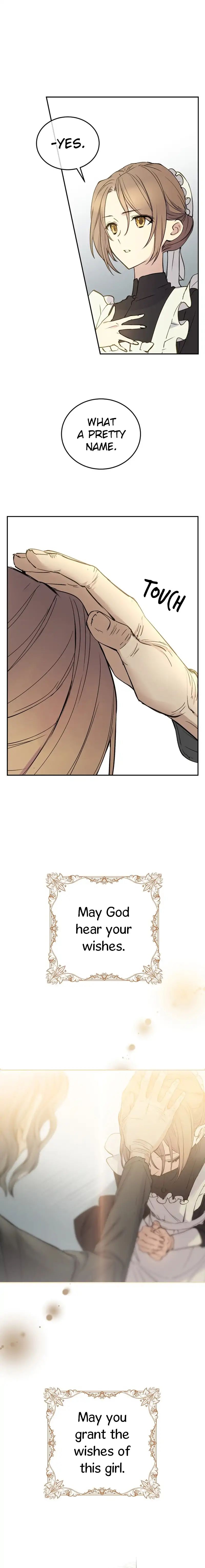 A Capable Maid Chapter 1 page 22
