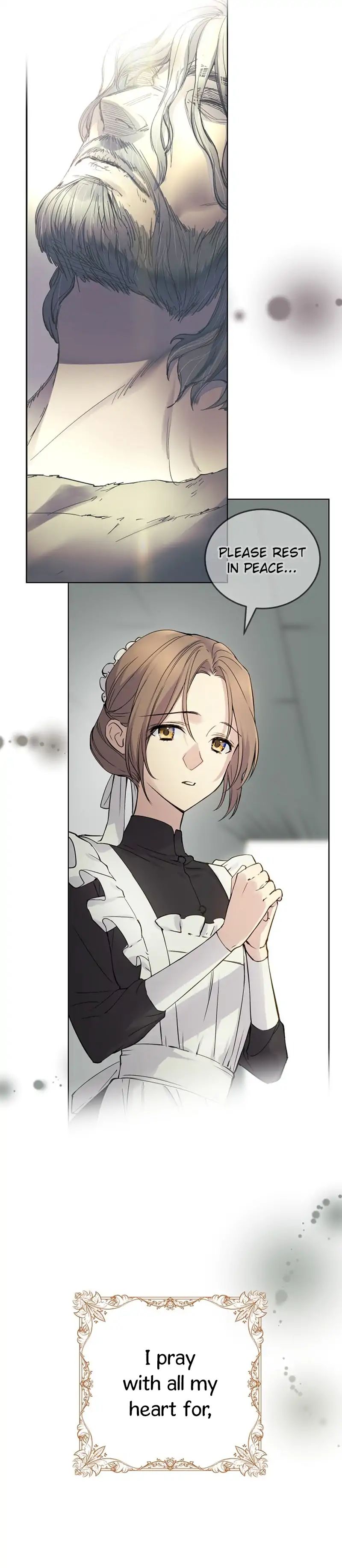 A Capable Maid Chapter 1 page 23