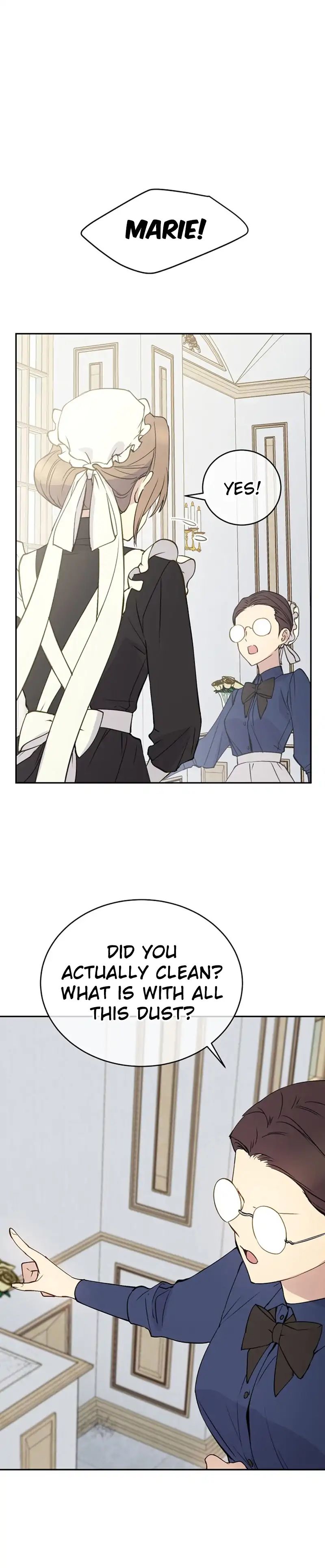 A Capable Maid Chapter 1 page 3