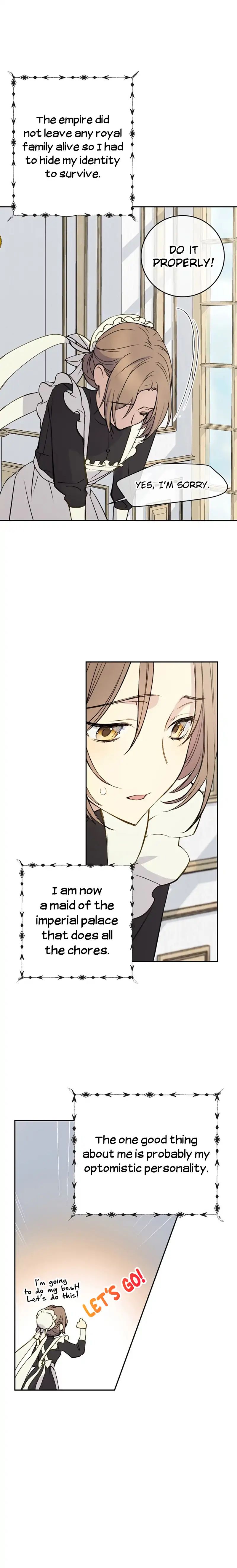 A Capable Maid Chapter 1 page 4