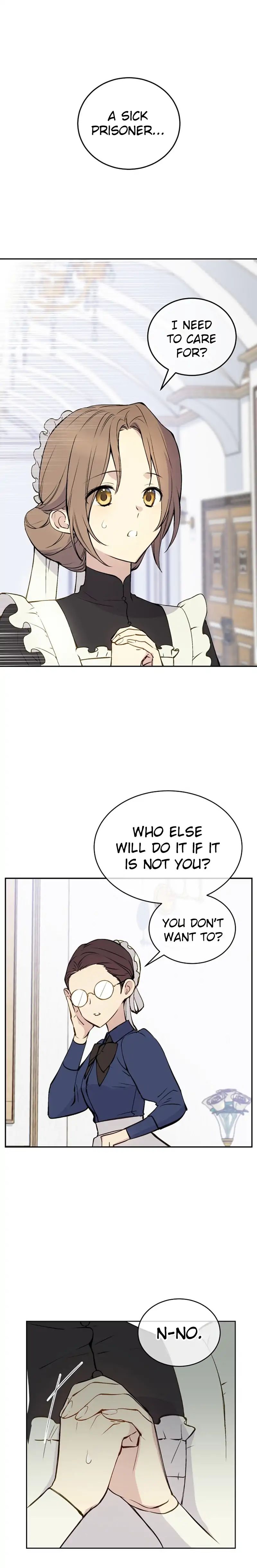 A Capable Maid Chapter 1 page 5