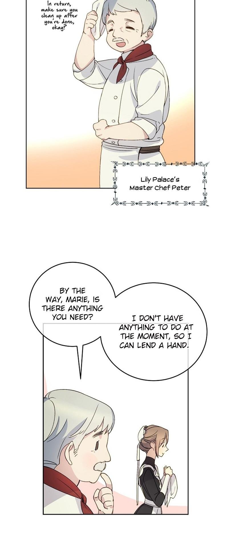 A Capable Maid Chapter 10 page 10
