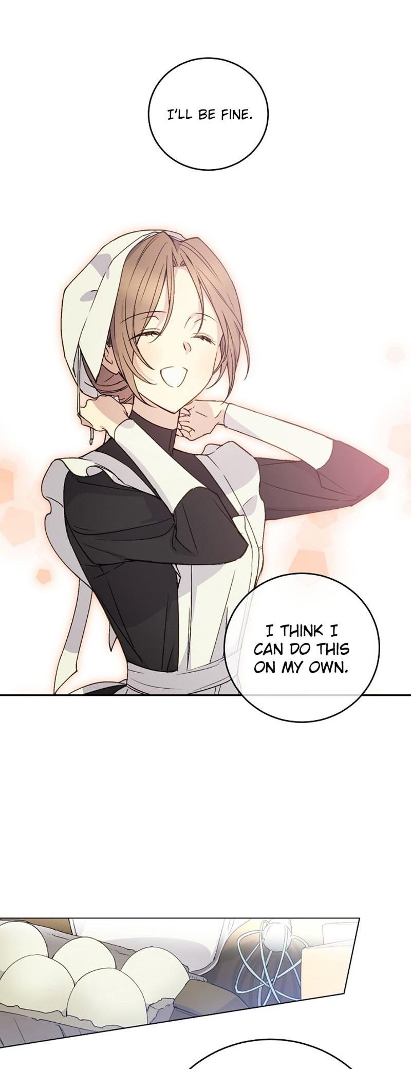 A Capable Maid Chapter 10 page 11