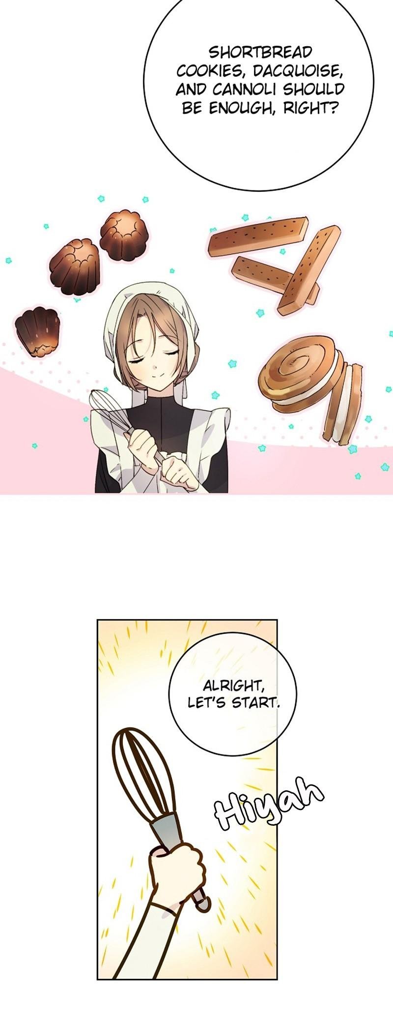 A Capable Maid Chapter 10 page 12