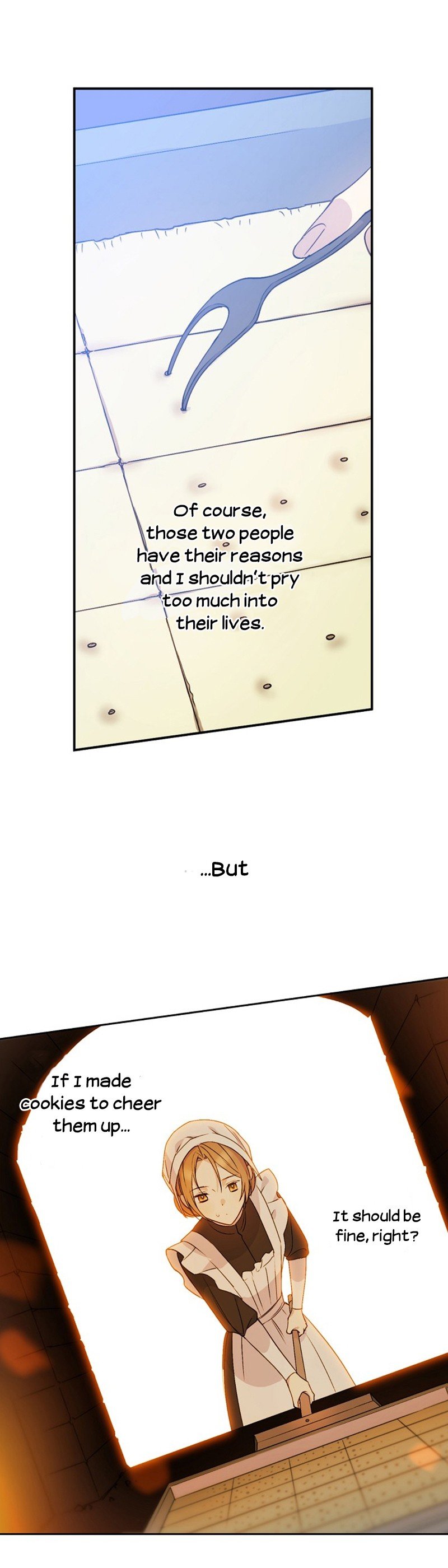 A Capable Maid Chapter 10 page 16