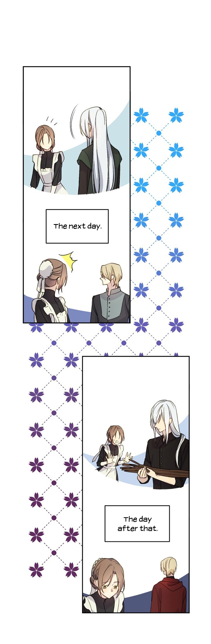 A Capable Maid Chapter 10 page 1