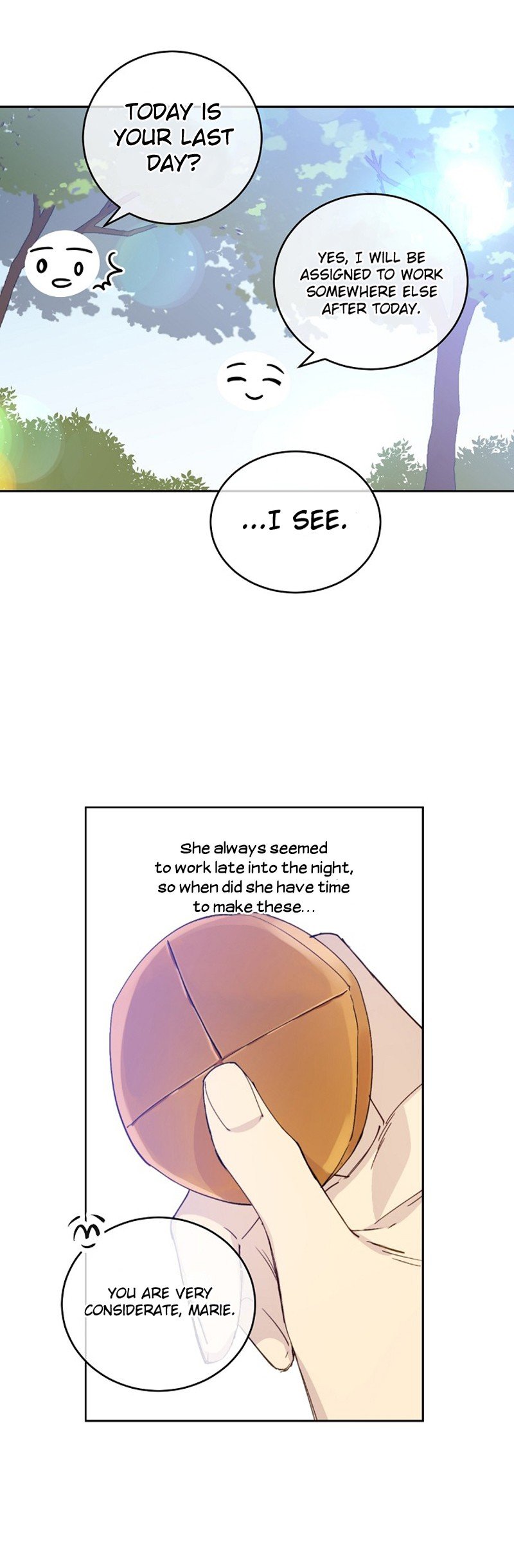 A Capable Maid Chapter 10 page 20