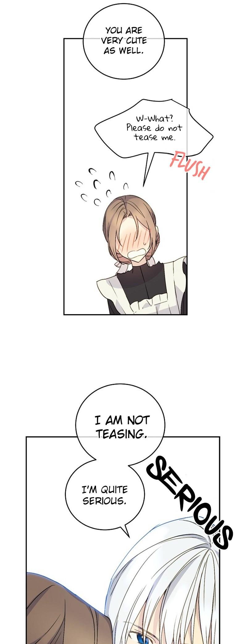 A Capable Maid Chapter 10 page 21